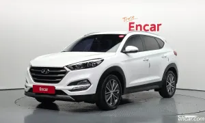 Hyundai Tucson Modern Diesel 2.0 2WD 2015
