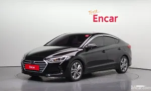 Hyundai Avante 1.6 GDI Value Plus 2016