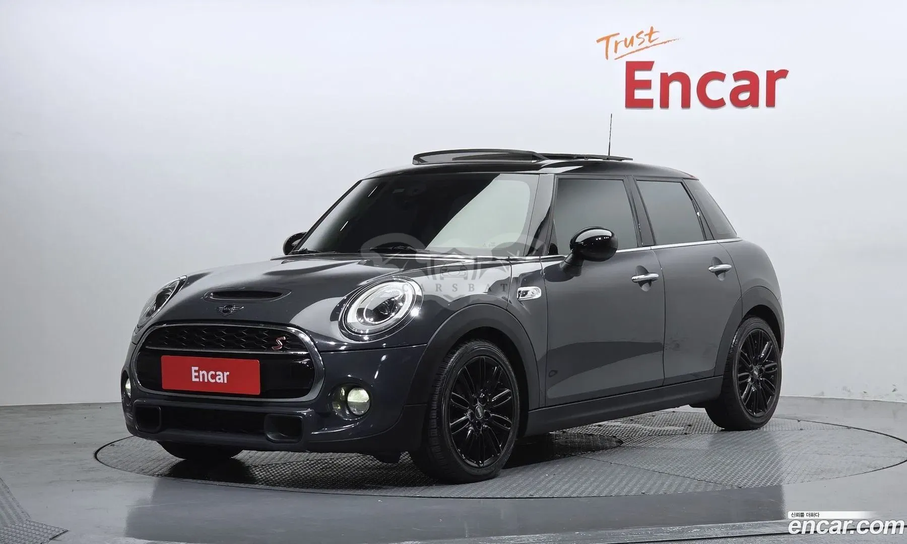 Mini Cooper 3rd 5Door Standard 2017