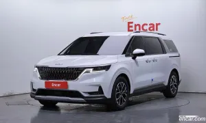 Kia Canival 9-Seater Prestige 2022