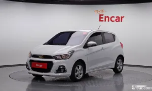 Chevroletgmdaewoo Spark Plus LT 2016