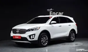 Kia Sorento Noblesse Diesel 2.0 2WD 2016