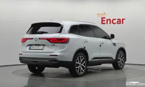 Renault-koreasamsung Qm6 2.0 GDe RE Signature 2WD 2021