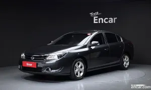 Renault-koreasamsung Sm5 LPG 2012