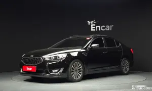 Kia K7 2.4 GDI Prestige Specia 2012