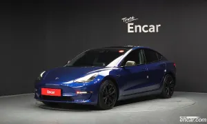 Tesla Model 3 Long Range AWD 2022
