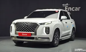 Hyundai Palisade Calligraphy Diesel 2.2 4WD 2022