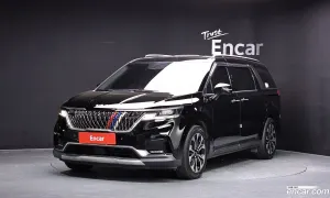 Kia Canival 9-Seater Signature 2022