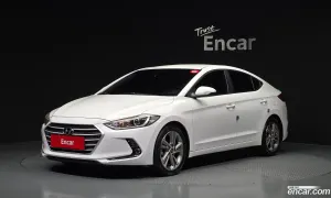 Hyundai Avante 1.6 GDI Value Plus 2017