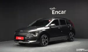 Kia Niro Signature 2022