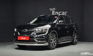 Renault-koreasamsung Qm6 2.0 LPe RE Signature 2WD 2022
