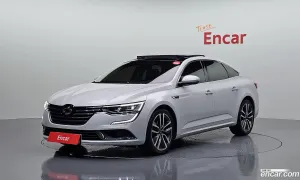 Renault-koreasamsung Sm6 2.0 GDe RE 2016