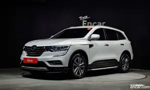 Renault-koreasamsung Qm6 Gasoline 2WD RE 2018