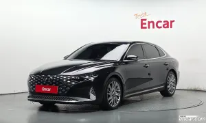 Hyundai Grandeur Calligraphy 3.3 2020