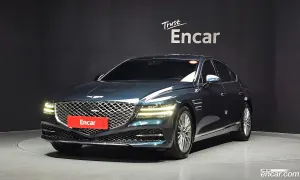 Genesis G80 Gasoline 2.5 Turbo AWD 2022