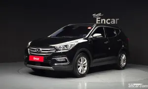 Hyundai Santafe Value Plus Gasoline 2.0 Turbo 4WD 2017