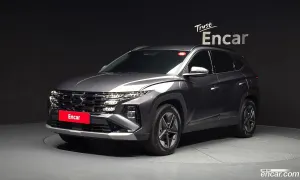 Hyundai Tucson Inspiration Gasoline 1.6 Turbo 2WD 2024