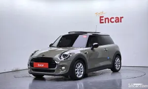 Mini Cooper Third Generation HIGH 2018