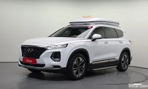 Hyundai Santafe Prestige Diesel 2.0 2WD 2018