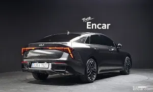 Kia K5 Noblesse 1.6 Turbo 2025