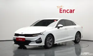 Kia K5 Strandard 2.0 LPI(Renter car) 2020
