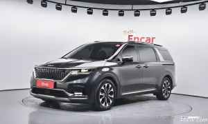 Kia Canival 9-Seater Noblesse 2021