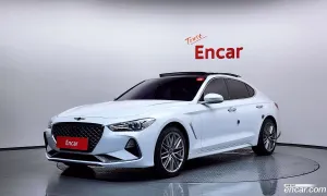 Genesis G70 Advanced 2.0T AWD 2019