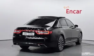 Lincoln Continental 3.0 Presidential AWD 2017