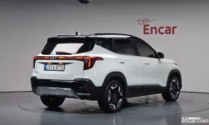 Kia Seltos Signature Gasoline 1.6 Turbo 2WD 2024