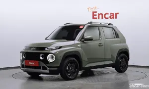 Hyundai Casper Turbo The Essential 2024
