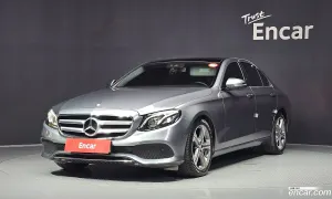 Mercedes-benz E-class E300 4MATIC Avnatgarde 2016
