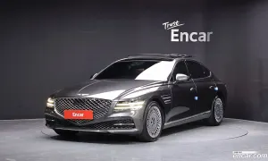 Genesis G80 Gasoline 2.5 Turbo AWD 2022