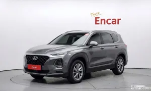 Hyundai Santafe Exclusive Diesel 2.0 2WD 2018