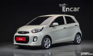 Kia Morning Luxury 2015