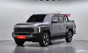 Kia Tasman Adventure 2.5T Gasoline 4WD 2025