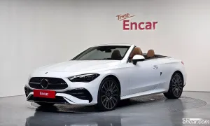 Mercedes-benz Cle-class CLE450 4MATIC Cabriolet 2024