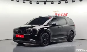 Kia Canival HEV 9seater Gravity 2024
