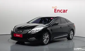Hyundai Grandeur HG300 Noble 2012