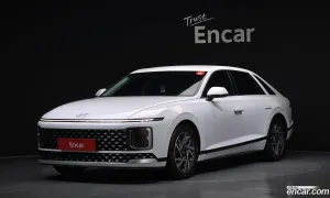 Hyundai Grandeur Premium 3.5 LPG 2WD 2023