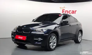 Bmw X6 30d 2009