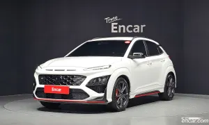 Hyundai Kona 2.0 N Gasoline 2.0 2WD 2022