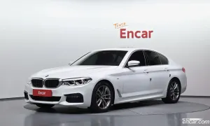 Bmw 5-series 520d M Sport Package Plus 2020