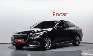 Genesis G80 Luxury 3.3 GDI AWD 2018