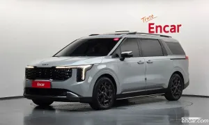 Kia Canival 9-Seater Gravity 2024