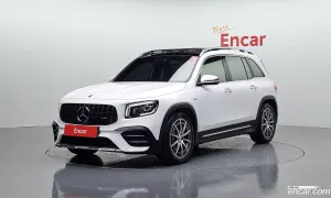 Mercedes-benz Glb-class AMG GLB35 4MATIC 2021