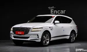 Genesis Gv80 2.5T Gasoline AWD 2023