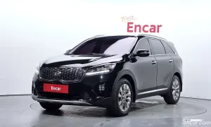 Kia Sorento No.1 Edition Diesel 2.2 2WD 2018