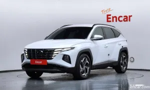Hyundai Tucson Inspiration Gasoline 1.6 Turbo 2WD 2021
