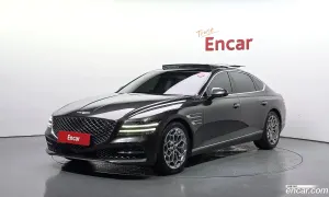 Genesis G80 Gasoline 2.5 Turbo AWD 2022