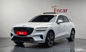 Genesis Gv70 2.5T Gasoline AWD 2022